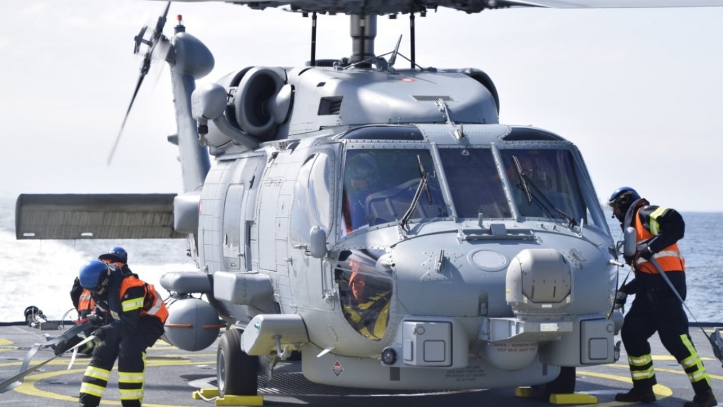 Δανία: Διάσωση ασθενούς από αμερικανικό υποβρύχιο στα ανοιχτά της Γροιλανδίας