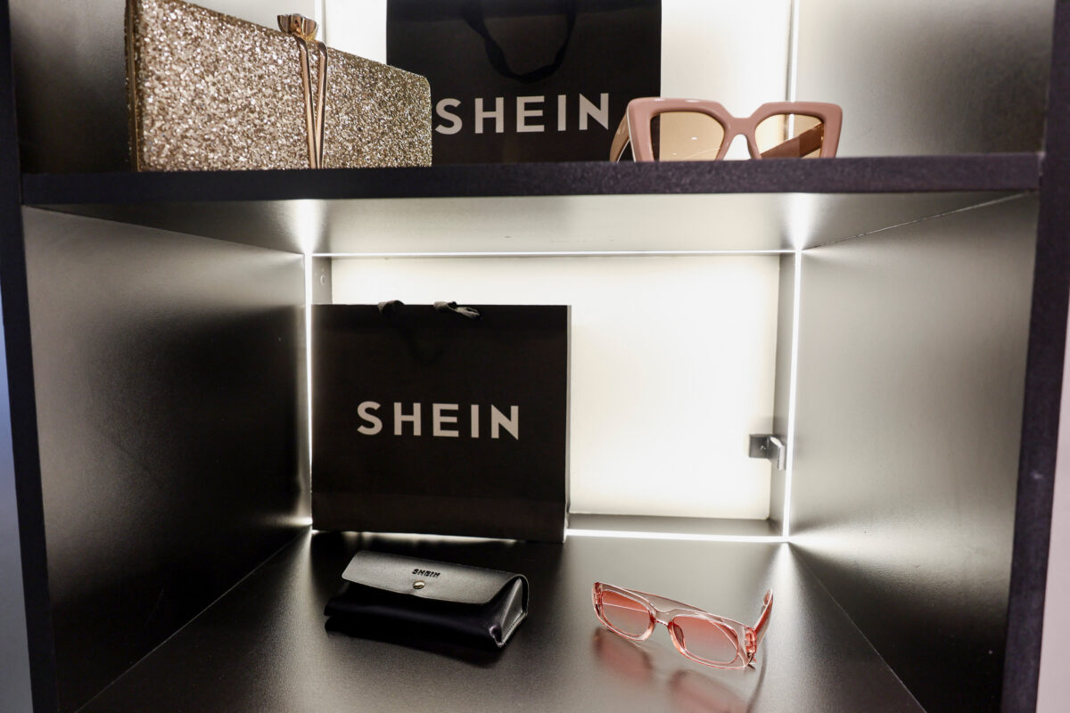 Η Shein ανοίγει 5 καινούργια καταστήματα στη Γαλλία