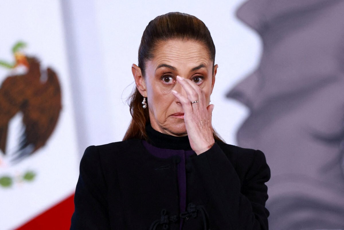 Μουντιάλ 2026: Η πρόεδρος του Μεξικού διαβεβαιώνει ότι υπάρχουν πλήρεις εγγυήσεις για τη διοργάνωση