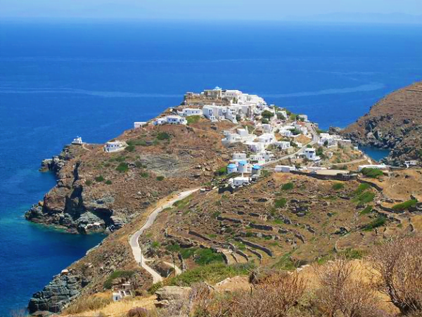 Σίφνος: Προορισμός για αυθεντικό τουρισμό και παραδοσιακή κουζίνα