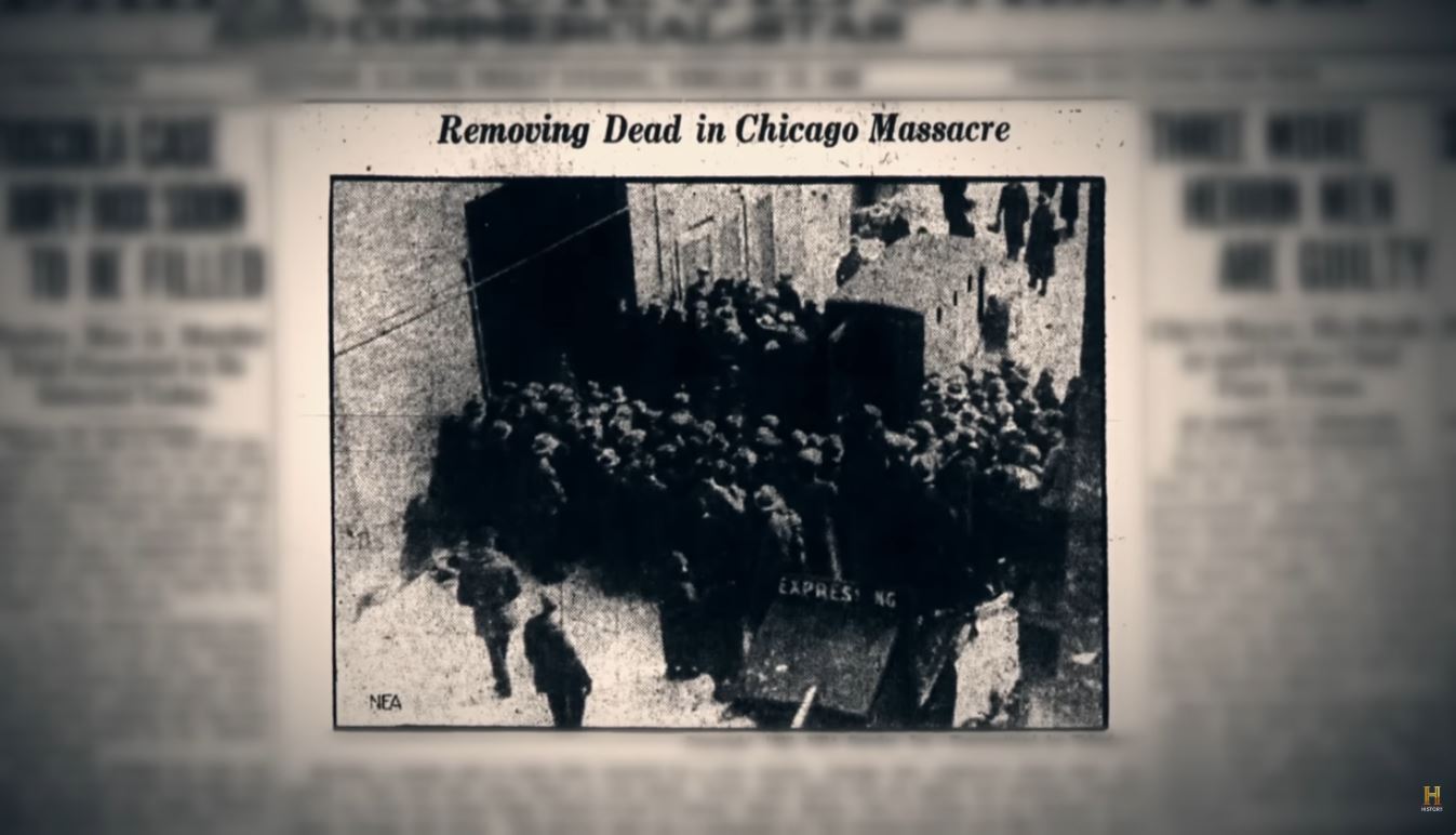 Σφαγή του Αγίου Βαλεντίνου