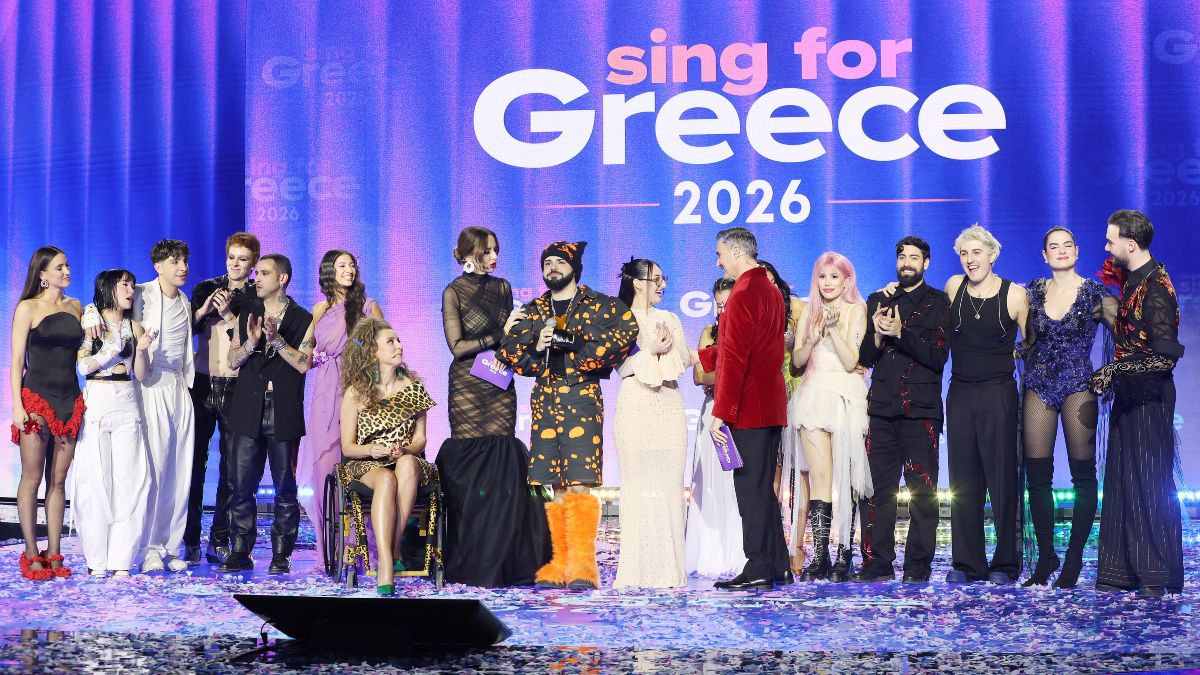 Sing for Greece: Οι 2 συμμετέχοντες που κατέληξαν με 0 βαθμούς στον εθνικό τελικό της Eurovision