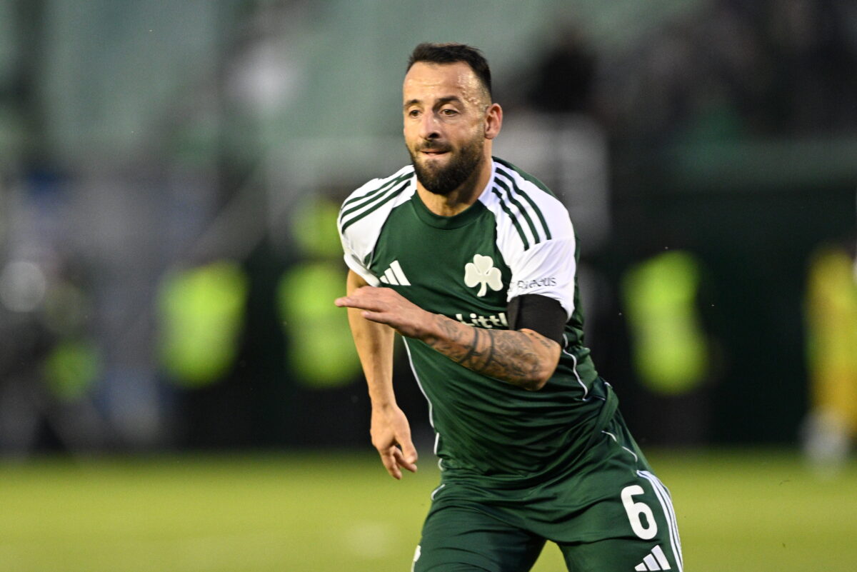 Βικτόρια Πλζεν – Παναθηναϊκός: Ο Σιώπης απουσιάζει λόγω ενόχλησης στο δικέφαλο