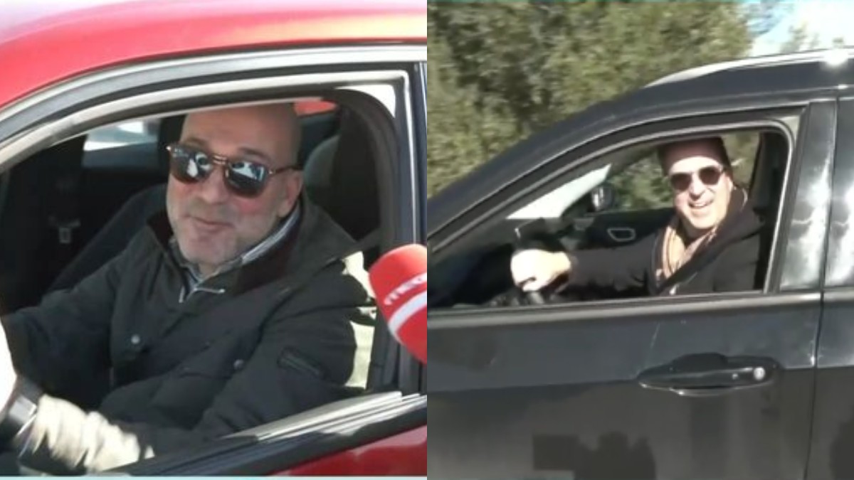 Καλημέρα Ελλάδα: Οι αρχικές δηλώσεις Στάθη & Σίσκου για τη συνεργασία τους (Βίντεο)