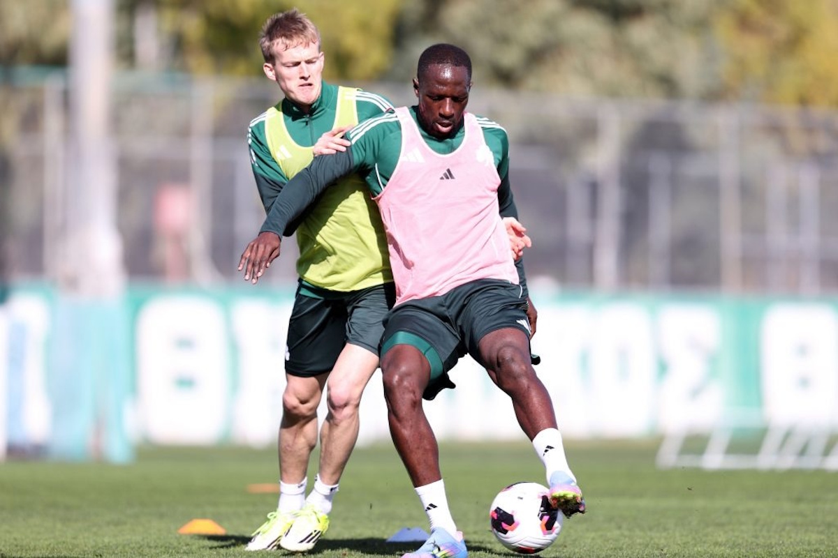 Ανησυχία στον Παναθηναϊκό πριν τον ΠΑΟΚ: Εκτός ο Σισοκό