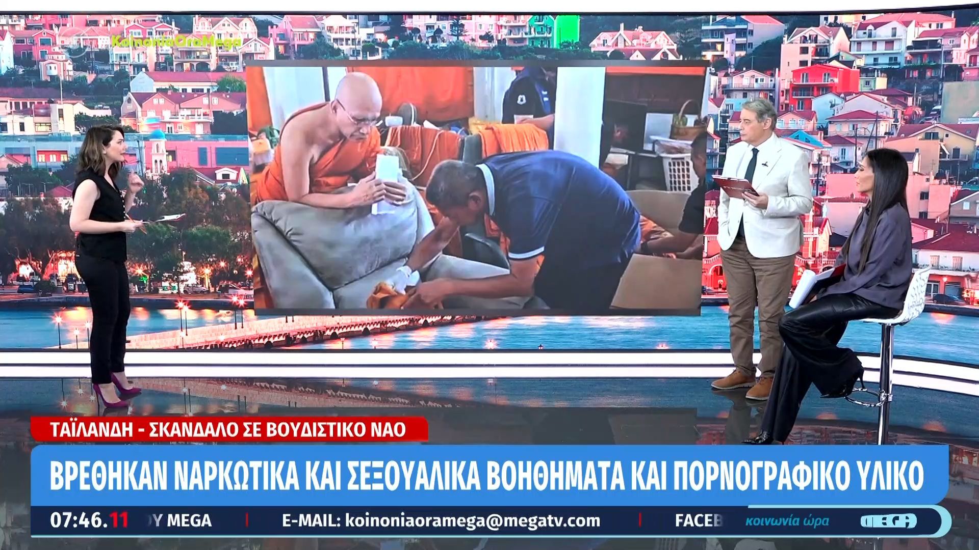 Home 55 Σκάνδαλο σε βουδιστικό ναό – Βρέθηκαν ναρκωτικά, σεξουαλικά βοηθήμαυα και πορνογραφικό υλικό