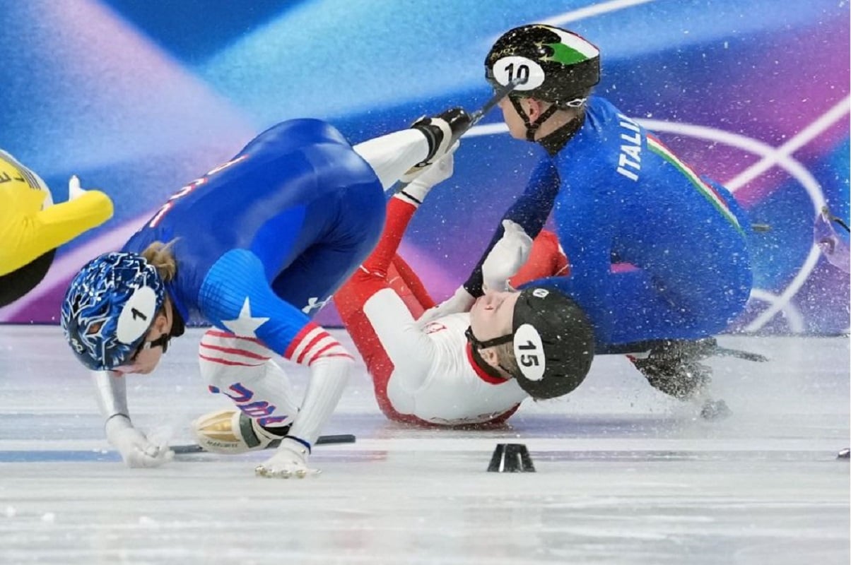 Χειμερινοί Ολυμπιακοί Αγώνες 2026: Σοκαριστικό ατύχημα για την Καμίλα Σέλιερ – Τραυματισμός στο μάτι από λεπίδα παγοπέδιλου