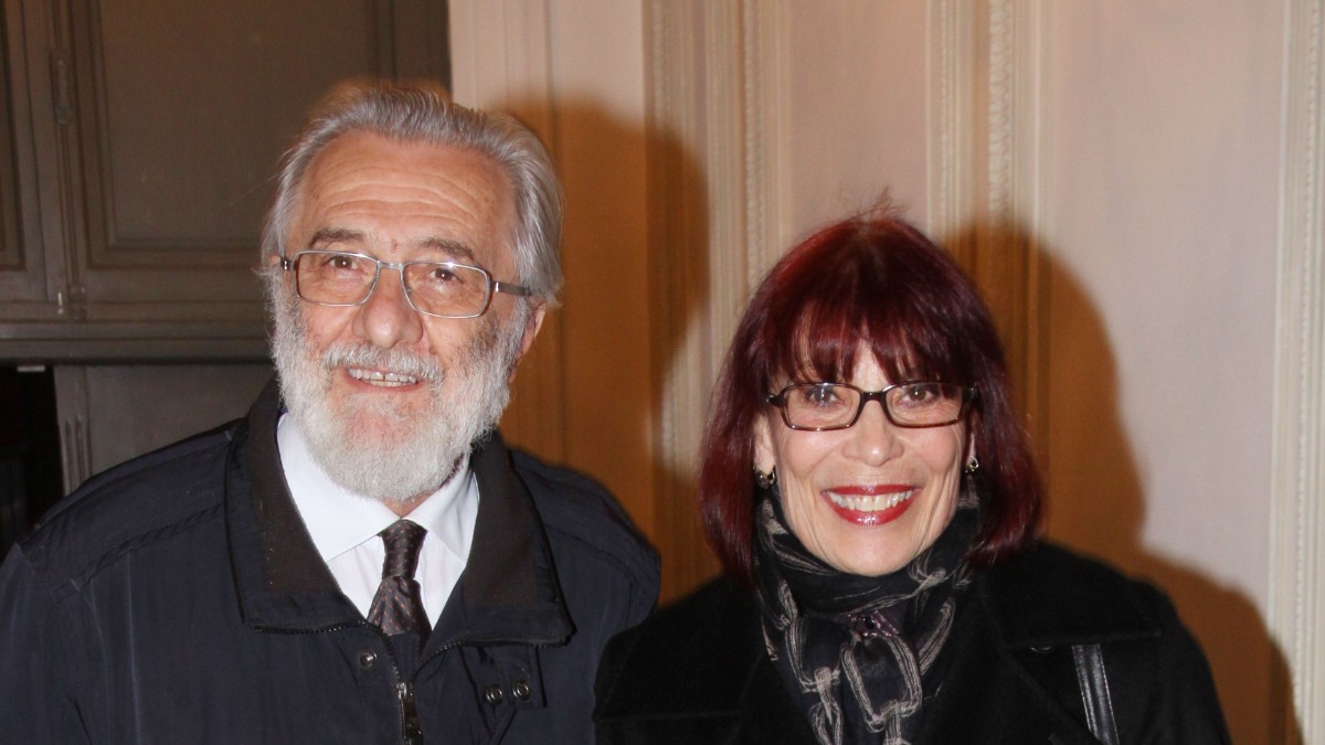 Σμαραγδής: Συγκινεί για τη γυναίκα του – «Μου είπε “αυτή θα είναι η κορυφαία μας ταινία” και αναχώρησε για τους ουρανούς»