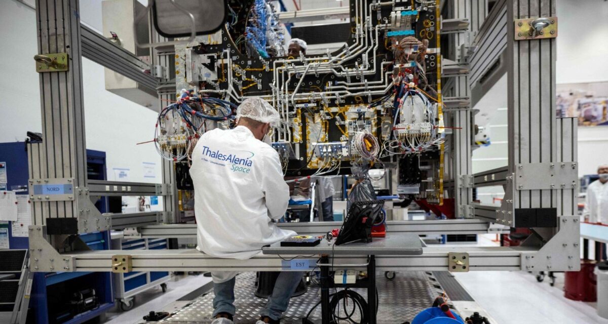 Ελλάδα – Γαλλία – Κύπρος: Συνεργασία στο Διάστημα για τον Hellas Sat 5 και laser επικοινωνίες