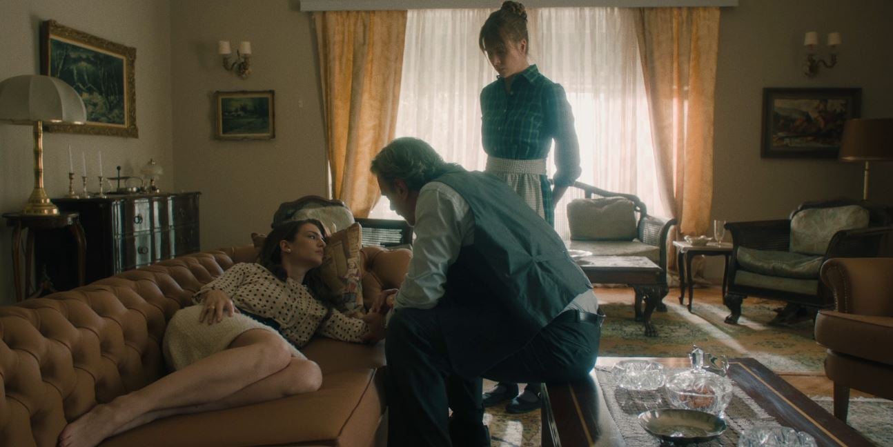 Το Σπίτι Δίπλα Στο Ποτάμι: Η Μελισσάνθη καταρρέει και η Ασπασία γνωρίζει τον άνθρωπο που θα της αλλάξει τη ζωή