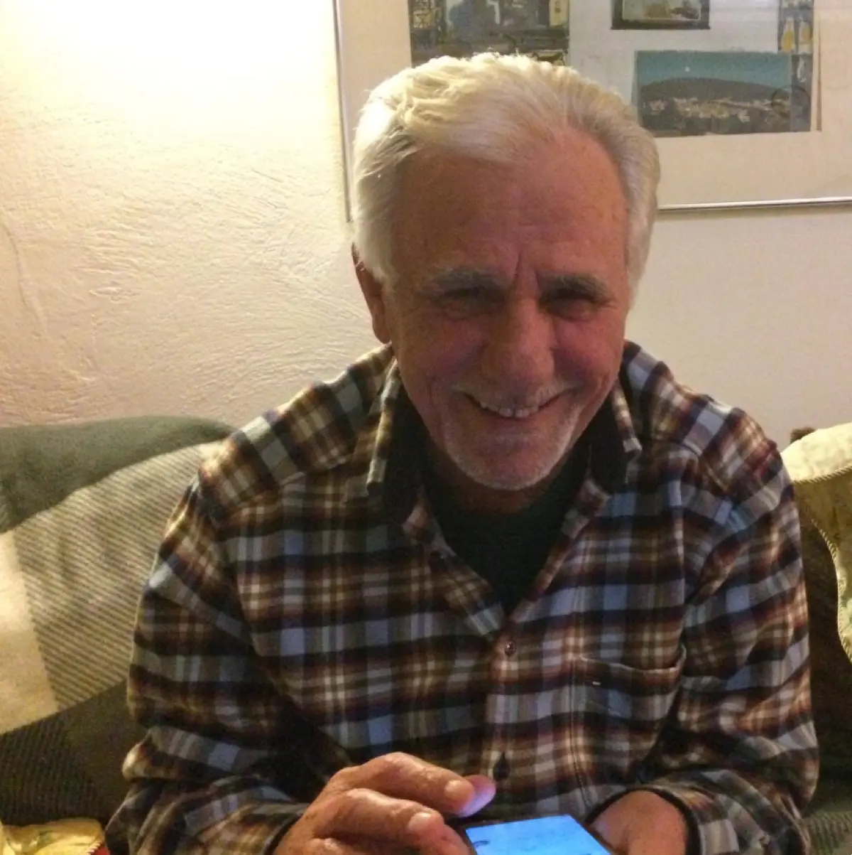 Ο Σπύρος Καρατζαφέρης στο Facebook