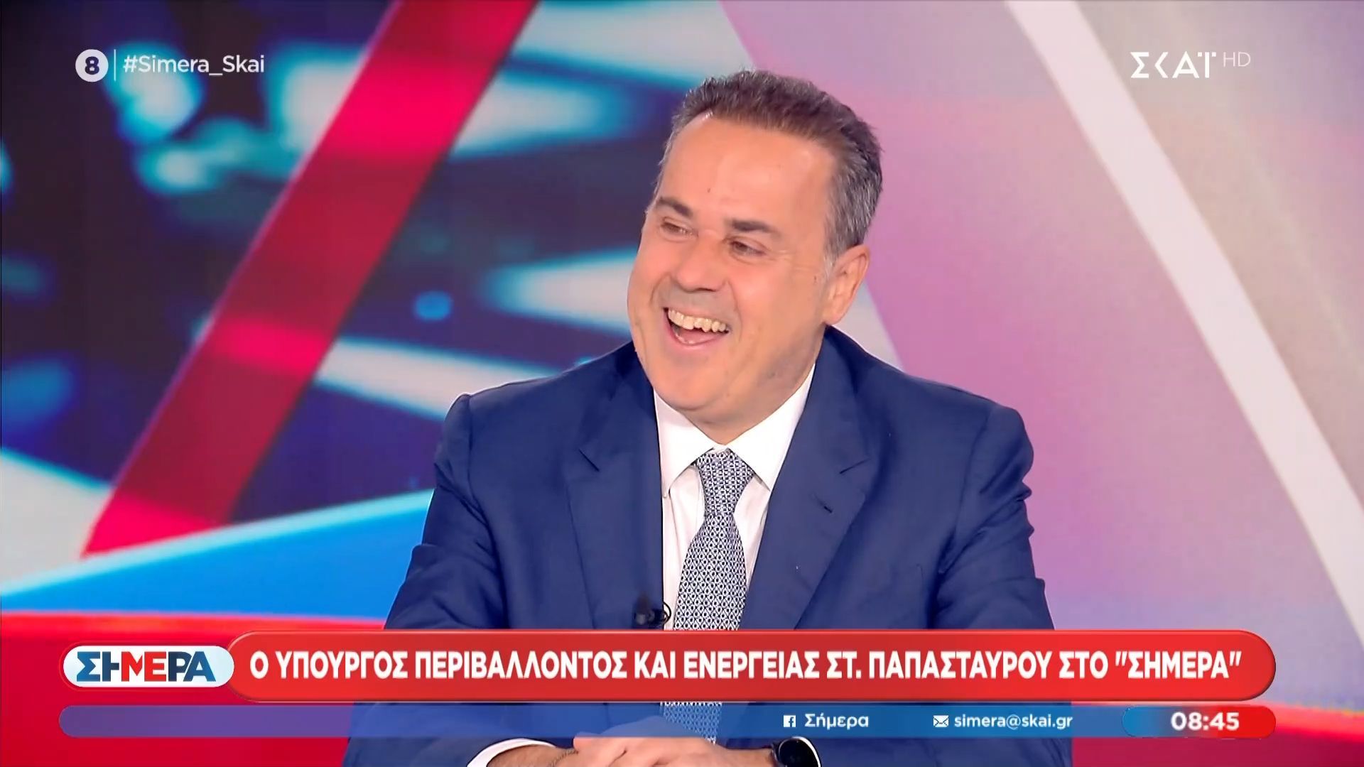 Στ. Παπασταύρου: «Είμαι με τον Akyla!»