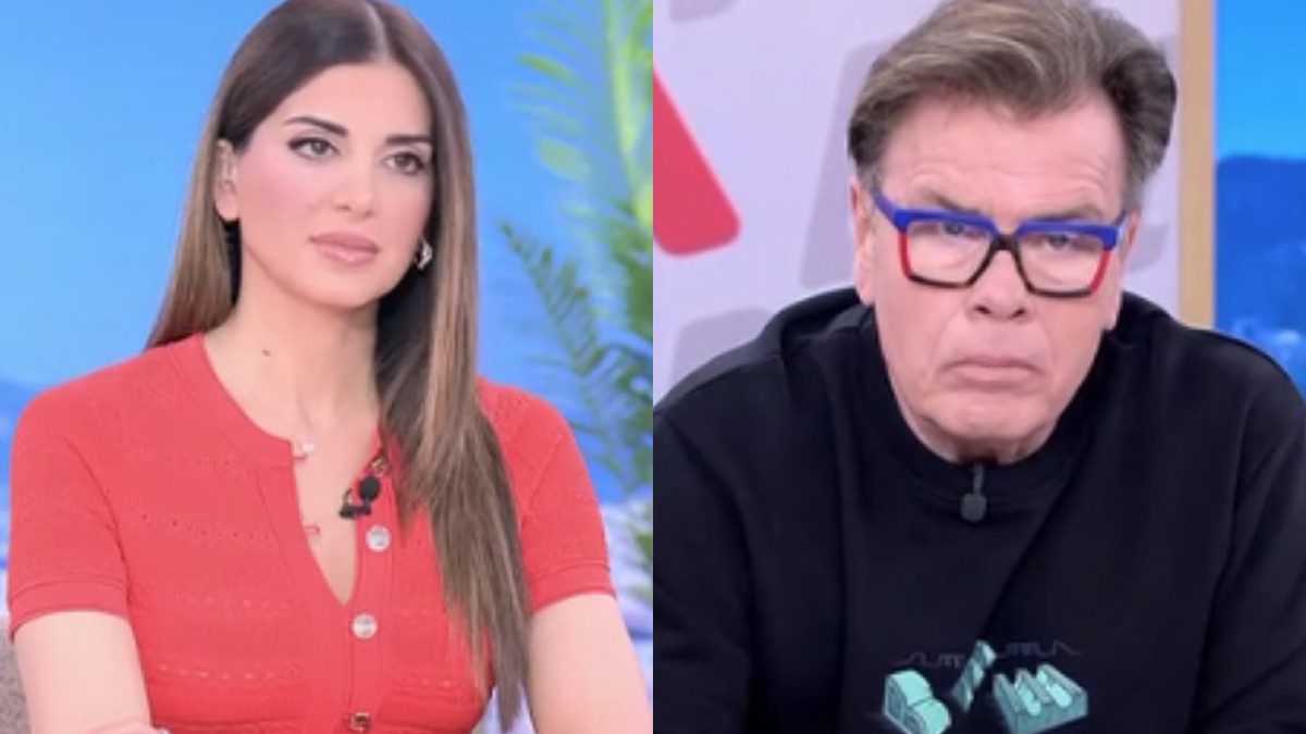 Τσιμτσιλή προς Παπανώτα: «Όταν εμφανίστηκες σε άλλη εκπομπή για έναν χρόνο, δεν πέτυχες!» – Η αιχμή για τον Λιάγκα