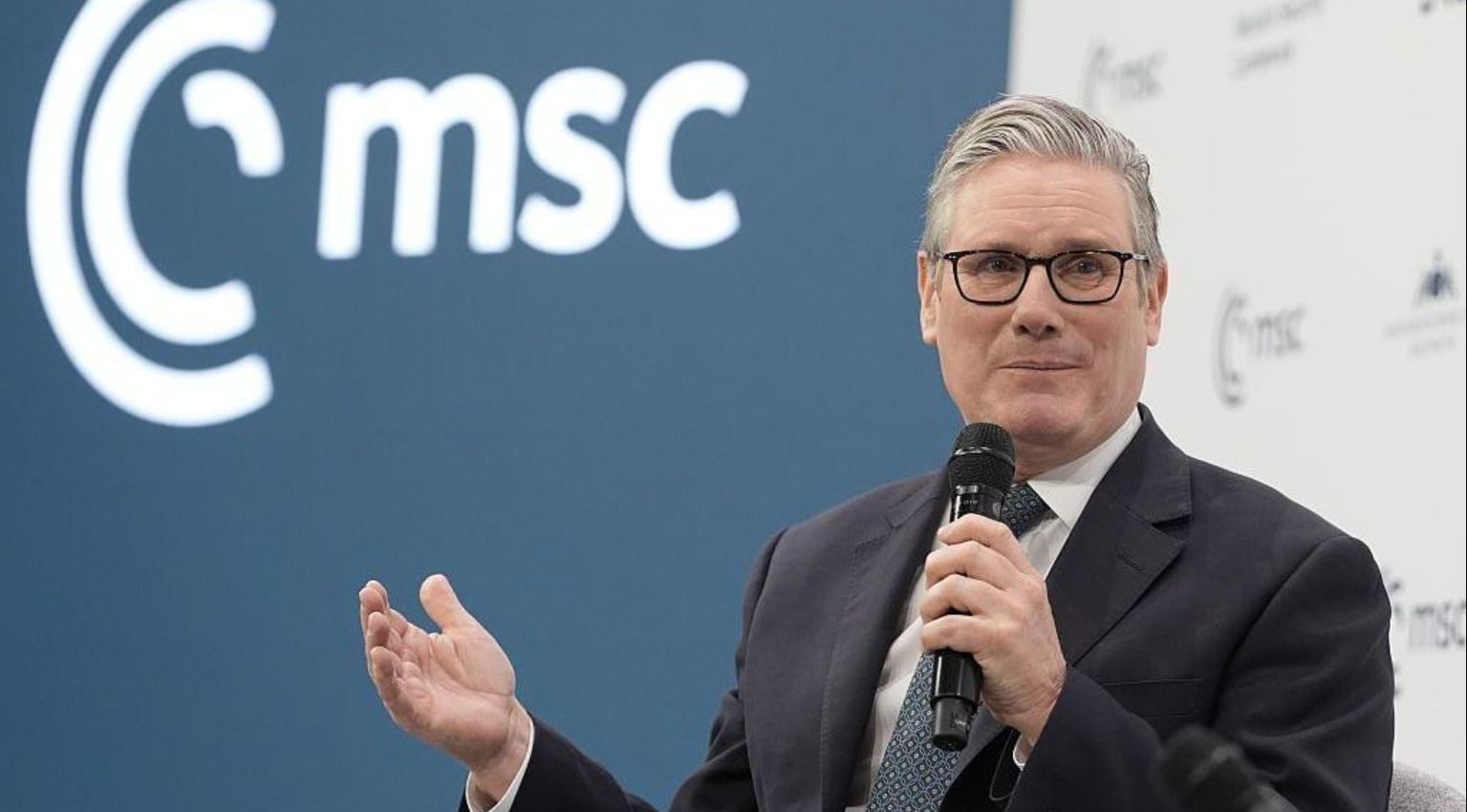 Στάρμερ: Η Ευρώπη είναι ένας «κοιμώμενος τιτάνας» – Οφείλουμε να είμαστε προετοιμασμένοι να αγωνιστούμε