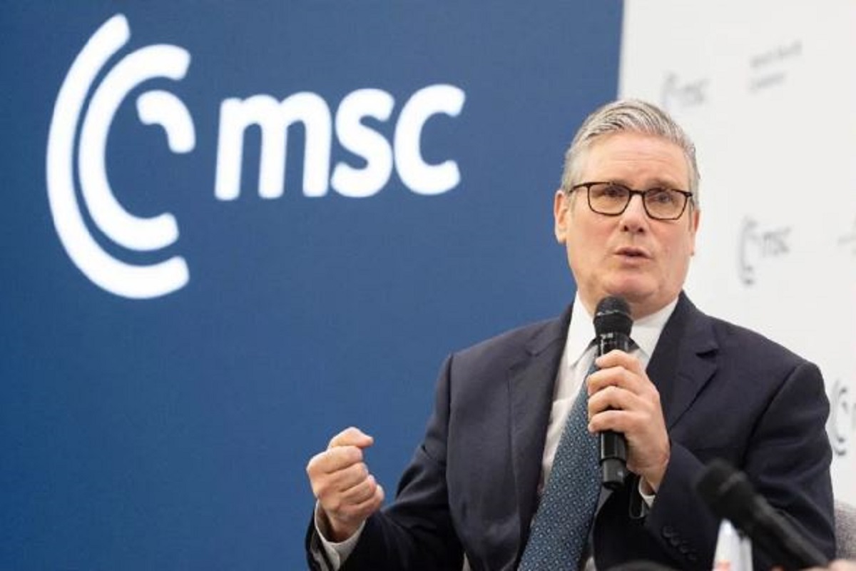 Η νέα παγκόσμια πραγματικότητα του Τραμπ αναδύεται και η Ευρώπη πρέπει να προσαρμοστεί άμεσα 8 Η νέα παγκόσμια πραγματικότητα του Τραμπ αναδύεται και η Ευρώπη πρέπει να προσαρμοστεί άμεσα