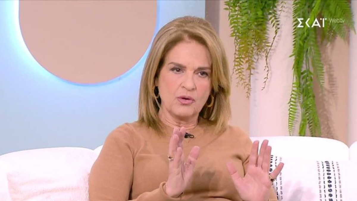 Σταθακοπούλου: «Βίωσα μια τεράστια στενοχώρια, αντιμετωπίζω σχεδόν τέσσερα αυτοάνοσα»