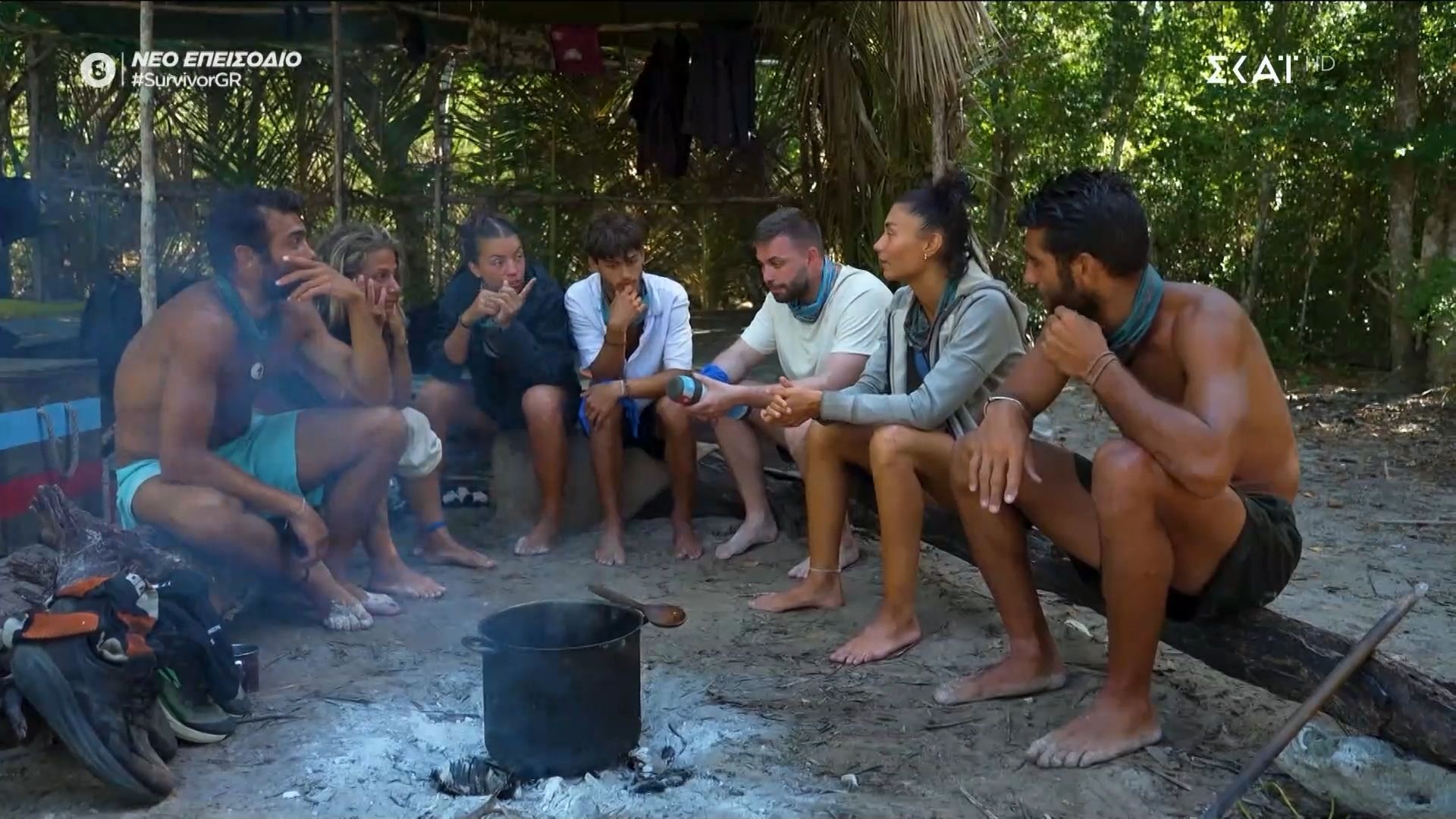 Σταύρος: «Ο Δημήτρης δεν είναι έξυπνος, είναι πολύ πονηρός»