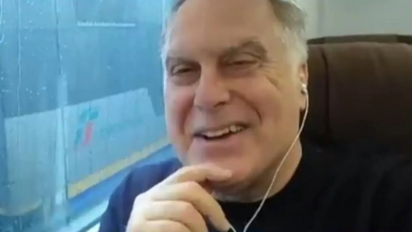 Στέφανο Σαρτίνι για ημιτελικό Eurovision: «Στο τραγούδι της Marseaux μου άρεσε ο ρυθμός»