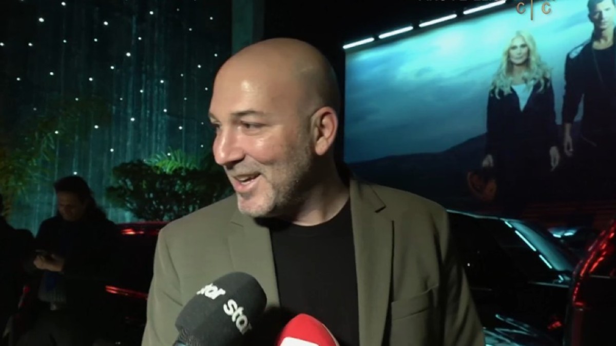 Στέφανος Σίσκος: Οι πρώτες του δηλώσεις για την απώλεια της μητέρας του Παναγιώτη Στάθη – «Περάσαμε μια δύσκολη ημέρα»