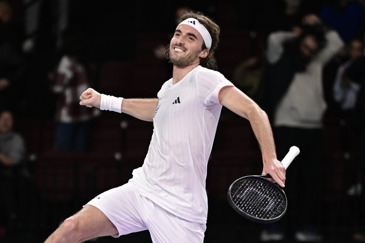 Davis Cup: Η Ελλάδα αποκλείστηκε από τη Σλοβακία στο World Group I