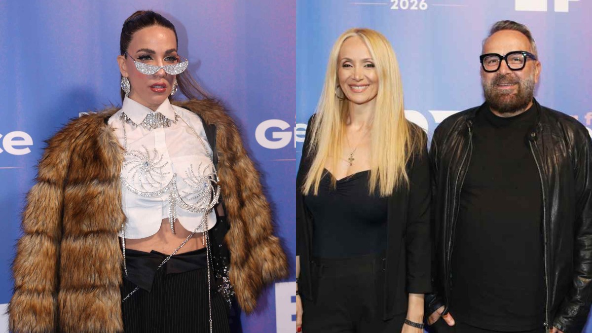 Eurovision: Οι εντυπωσιακές εμφανίσεις στον Α’ ημιτελικό – Εικόνες