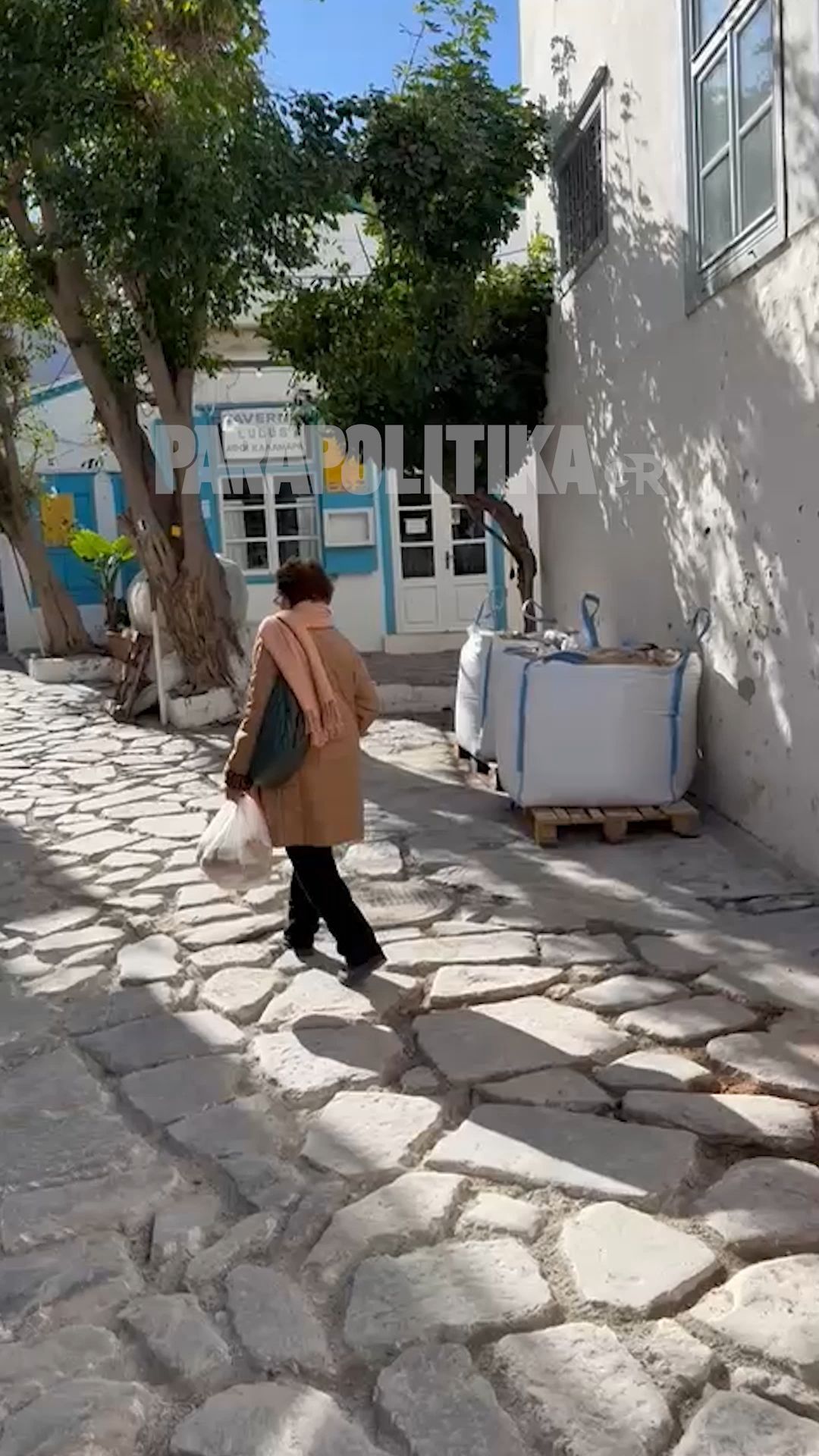 Στην στην παλαιότερη ταβέρνα της Ύδρας, τη «Λούλου», θα γίνουν τα γυρίσματα του «The Riders» με τον Μπραντ Πιτ