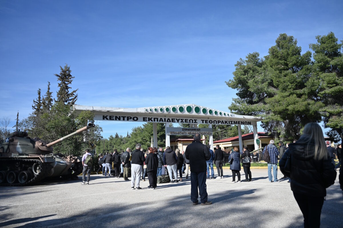 Νεοσύλλεκτοι της 2026 Α' ΕΣΣΟ