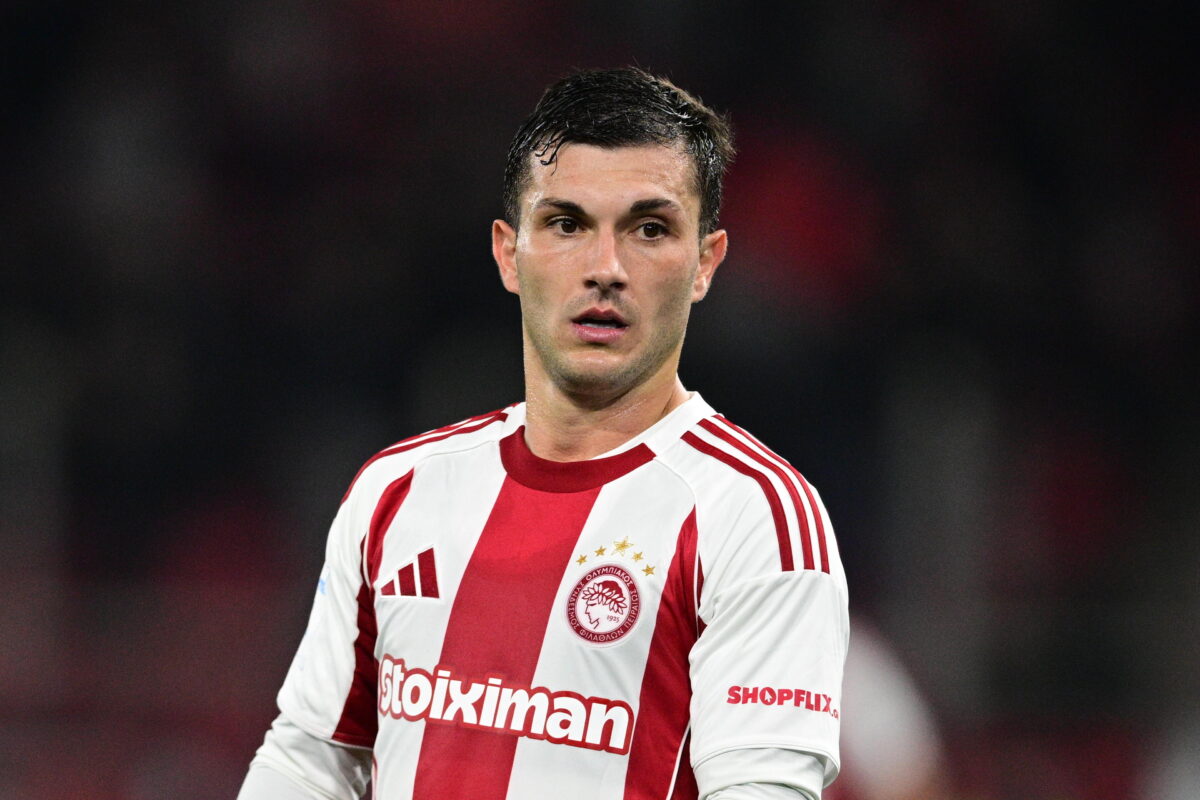 Ολυμπιακός: Ο Στρεφέτσα εντάσσεται στην Πάρμα