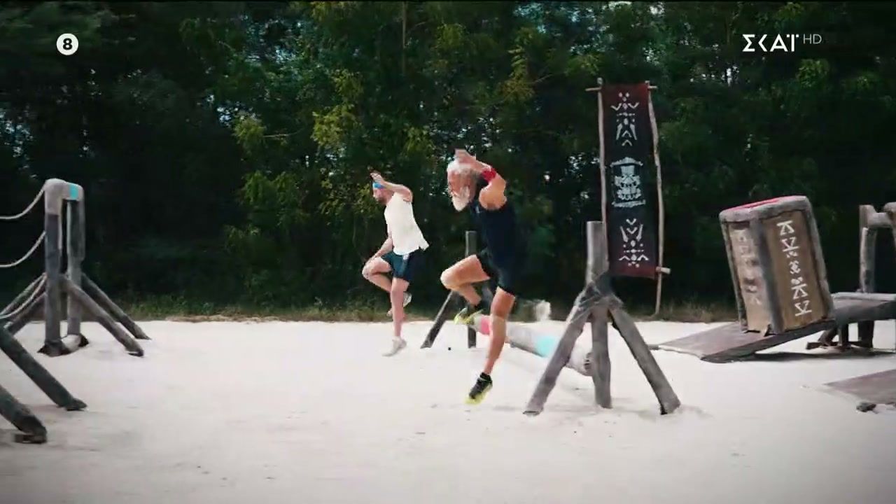 Survivor – Αθηναίοι vs Επαρχιώτες | Trailer | 25/02/2026