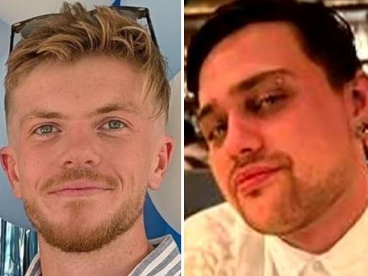 Αυστραλία: Λάθος απαγωγή 85χρονου – Βασανιστήρια και δολοφονία, πώς εντοπίστηκαν οι δράστες 3 Η Daily Telegraph αναφέρει ότι οι Ντάνιελ Στίβενς και Τζέραρντ Άντριους είναι οι άνδρες που συνελήφθησαν σε σχέση με την φερόμενη δολοφονία του Κρις Μπαγκσαριάν.