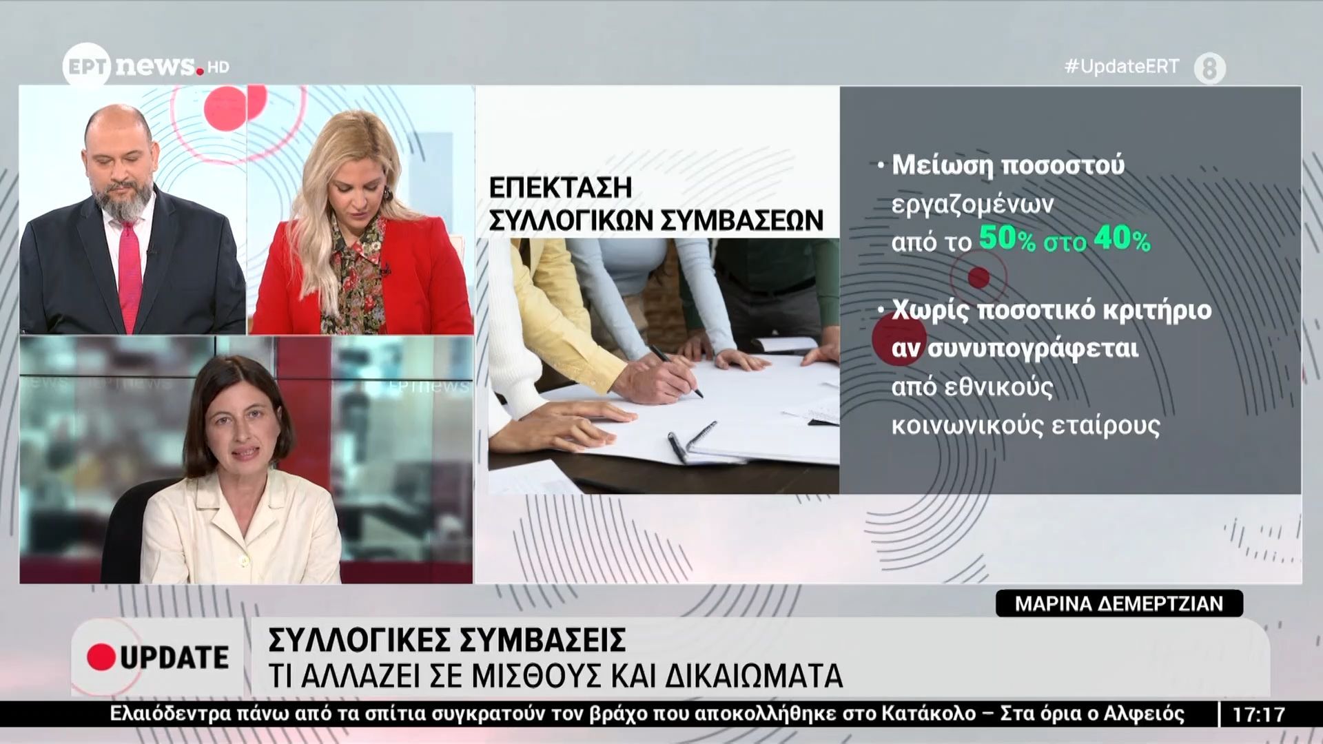 Συλλογικές συμβάσεις – Τι αλλάζει σε μισθούς και δικαιώματα