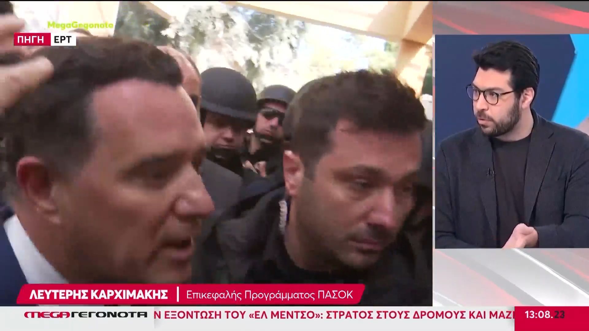 Συνεχίζεται η κόντρα μεταξύ Γεωργιάδη και γιατρών – Αντίδραση από την αντιπολίτευση