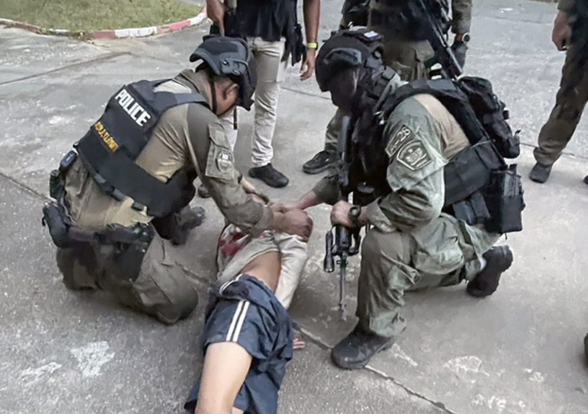 Ταϊλάνδη: Σύλληψη υπόπτου για πυροβολισμούς σε σχολείο – Δύο τραυματίες