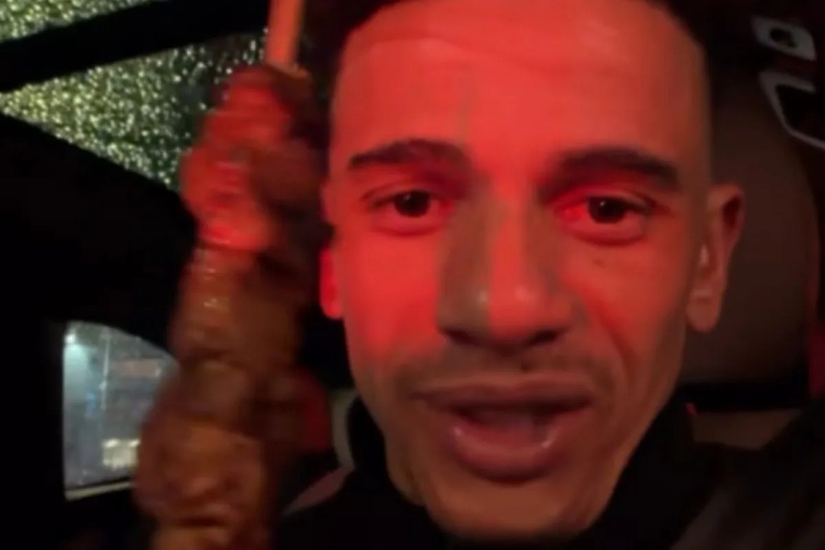 ΠΑΟΚ: Το αξέχαστο story του Τάισον με σουβλάκι στο αμάξι μετά την πρόκριση στον τελικό του Κυπέλλου Ελλάδας Betsson