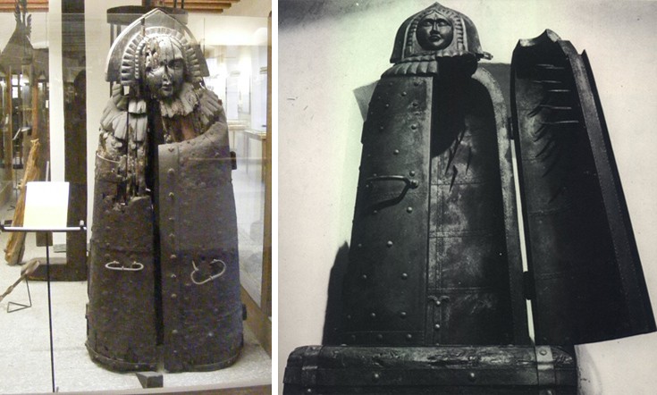 Η «Σιδηρά Παρθένος»: Το πιο τρομακτικό εργαλείο βασανιστηρίων του Μεσαίωνα – Τι αποκαλύπτουν οι ιστορικοί (φωτό)