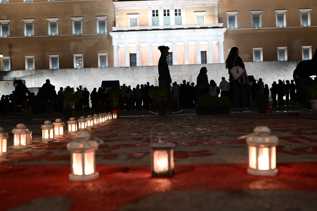 Home 70 Τέμπη: 90 διαδηλώσεις πανελλαδικά, ειδικές κυκλοφοριακές ρυθμίσεις, πώς θα λειτουργήσουν τα μέσα μεταφοράς