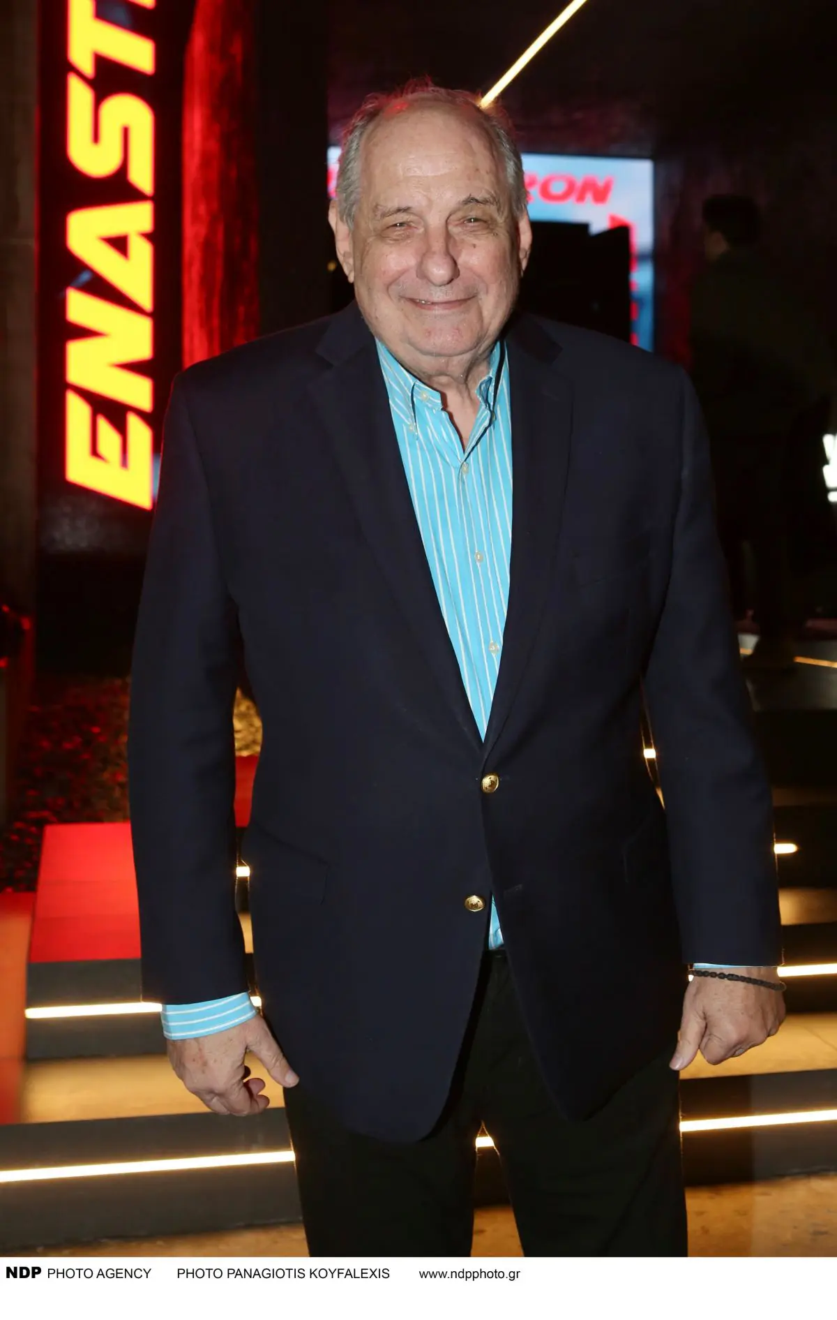 ΑΝΤ1: Οι εντυπωσιακές παρουσίες στην κοπή της πρωτοχρονιάτικης πίτας – Φωτογραφίες 24 Ο Τέρενς Κουίκ στην κοπή της πίτας του ΑΝΤ1