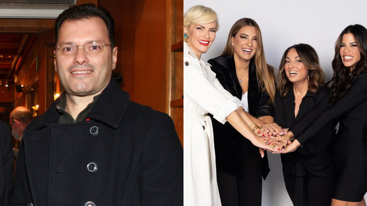 Τάσος Τεργιάκης: Δυσαρεστημένος με την εκπομπή Real View – Η δημόσια αντίδρασή του