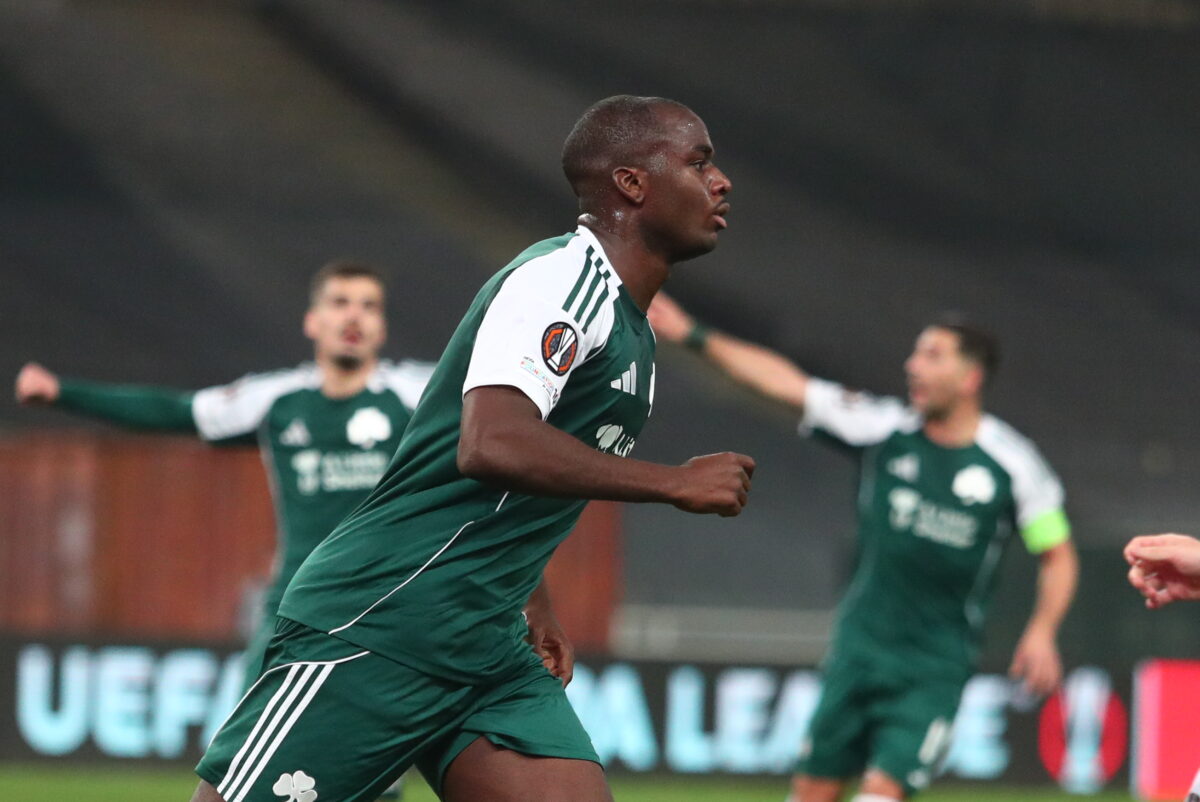 Ανδρέας Τετέι όπως Έκι Γκονζάλες, ο Έλληνας φορ του Παναθηναϊκού στη λίστα με τον Αργεντινό