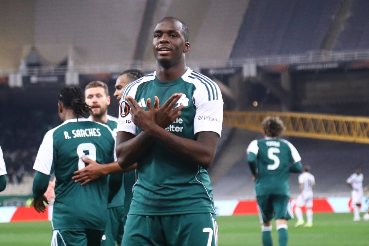 Ο Ανδρέας Τετέι του Παναθηναϊκού χρησιμοποίησε δυο λέξεις για να αποτυπώσει το τέλειο ευρωπαϊκό ντεμπούτο του