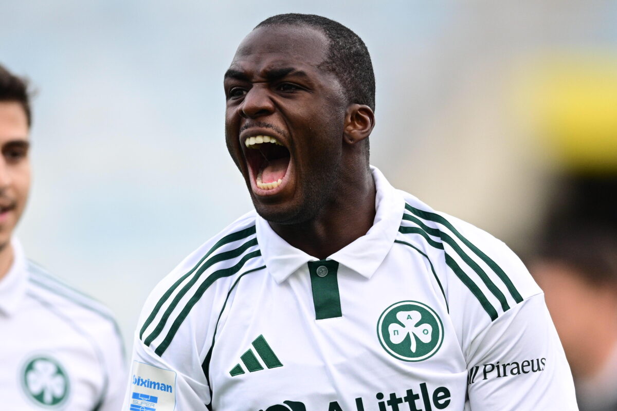 ΟΦΗ – Παναθηναϊκός 0-1: Νίκη στο Ηράκλειο με γκολ Τετέι