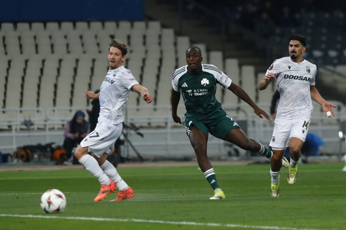 Βικτόρια Πλζεν – Παναθηναϊκός: Ψάχνει το διπλό που θα τον στείλει στους «16» του Europa League