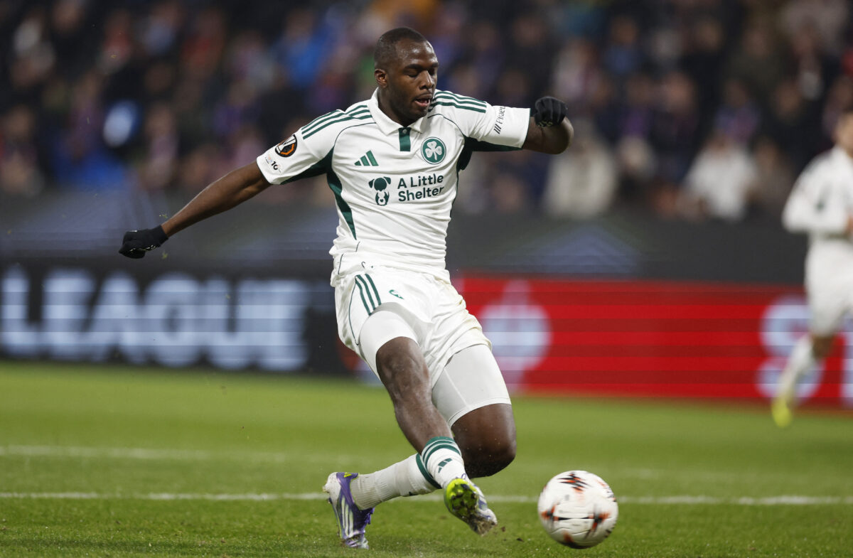 Βικτόρια Πλζεν – Παναθηναϊκός: Το τέρμα του Τετέι δίνει το 1-0 στο «τριφύλλι» στην Τσεχία