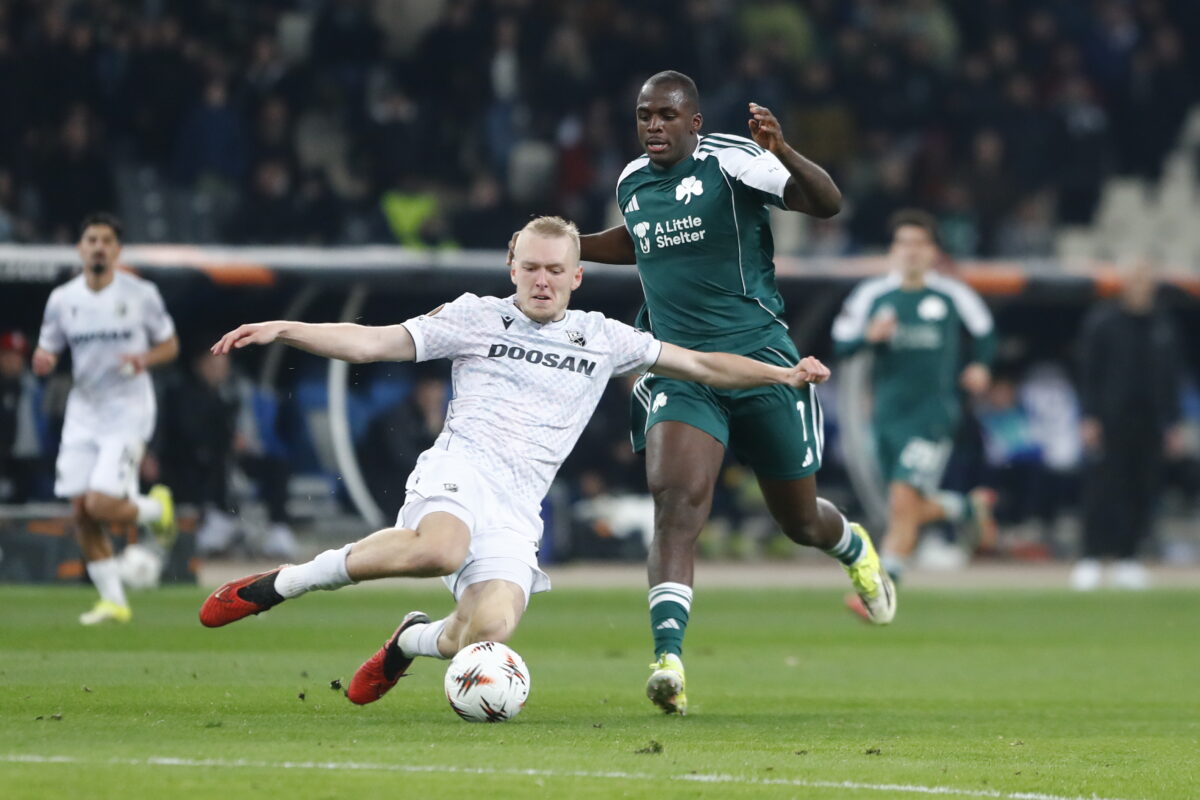 Παναθηναϊκός – Βικτόρια Πλζεν 2-2: Η μεγάλη βραδιά του Τετέι στο ΟΑΚΑ δεν έφερε τη νίκη για το «τριφύλλι»