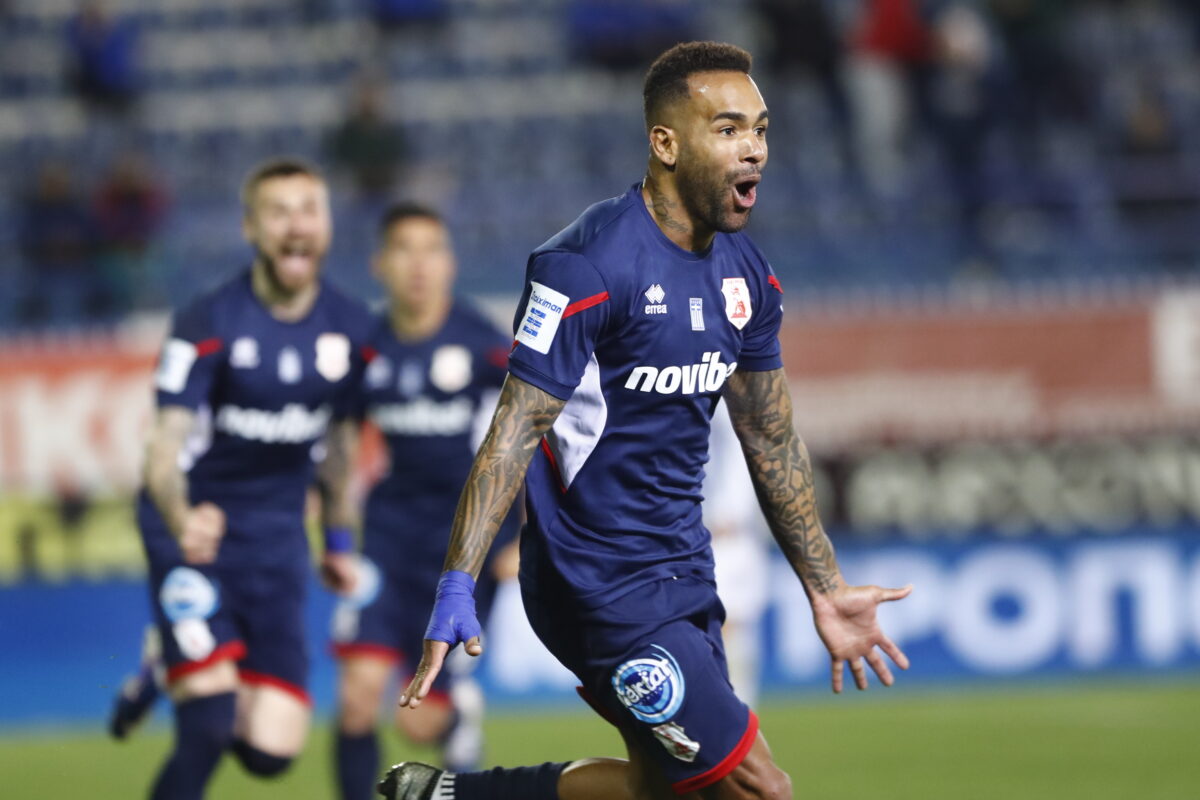 Ατρόμητος – Πανσερραϊκός 2-2: Αλύγιστοι οι Σερραίοι στο Περιστέρι παρά το αριθμητικό μειονέκτημα