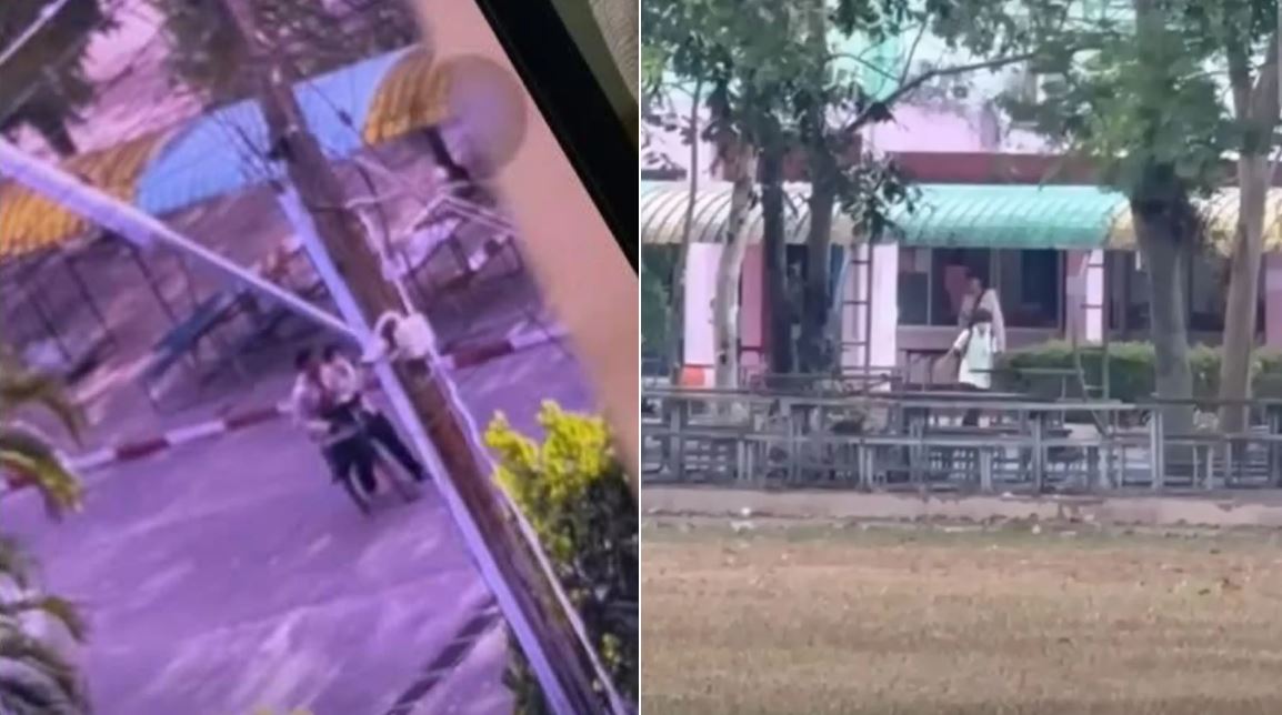 Ταϊλάνδη: Μαθητές και δάσκαλοι εγκλωβισμένοι σε σχολείο υπό ομηρία