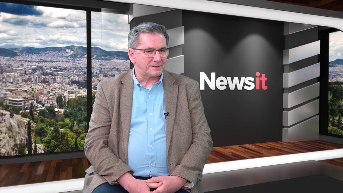 Κώστας Θέος: Η πρόκληση που πρέπει να κατακτήσει η ελληνική βιομηχανία