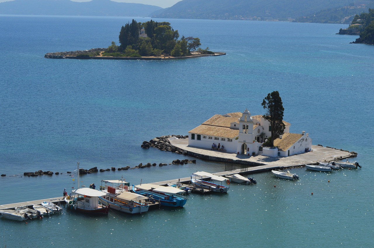 Θες κοντινή απόδραση; 7 ελληνικά μέρη που θα σε ξεκουράσουν αμέσως