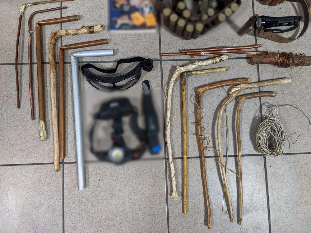 Έσκαβαν για αρχαία σε αρχαιολογικό χώρο στη Θεσσαλονίκη