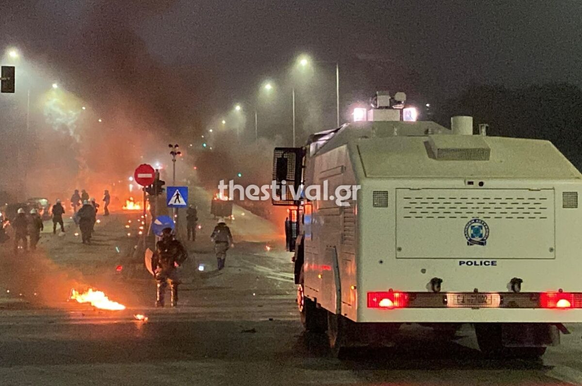 ΑΠΘ: Τα κτίρια του πανεπιστημίου θα κλειδώνουν στις 10 το βράδυ μετά τα συμβάντα